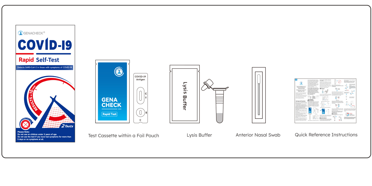 COVID-19 At-Home Test