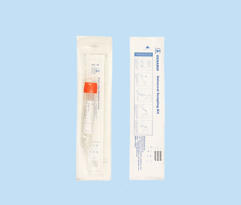 Universal Sample Universal Sampling Kit - Customized Lab Supplies - Genabio Diagnostics Inc.