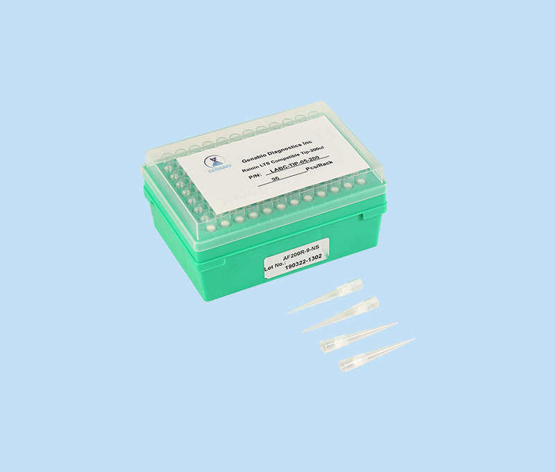 Innovative Labware for Optimized Experiment - Genabio COIVD-19 test ...