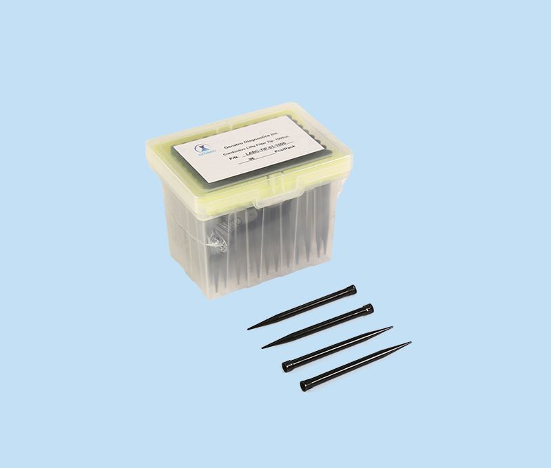 Innovative Labware for Optimized Experiment - Genabio COIVD-19 test ...
