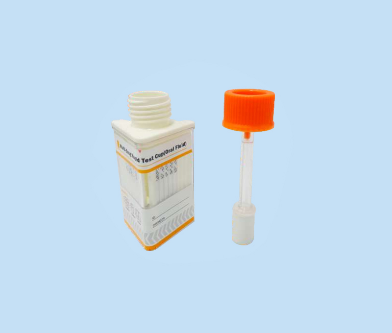 Oral Fluid Testing Cup