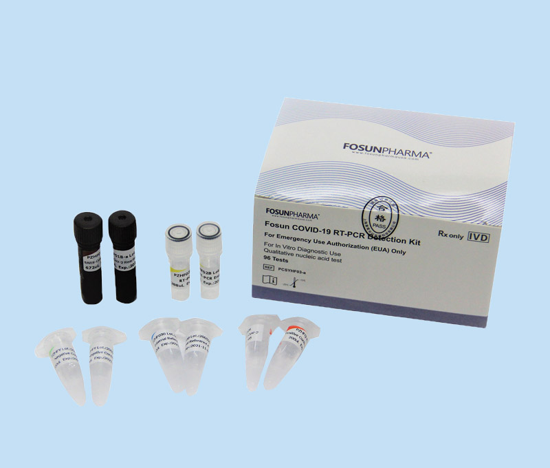 Fosun COVID-19 RT-PCR Detection Kit