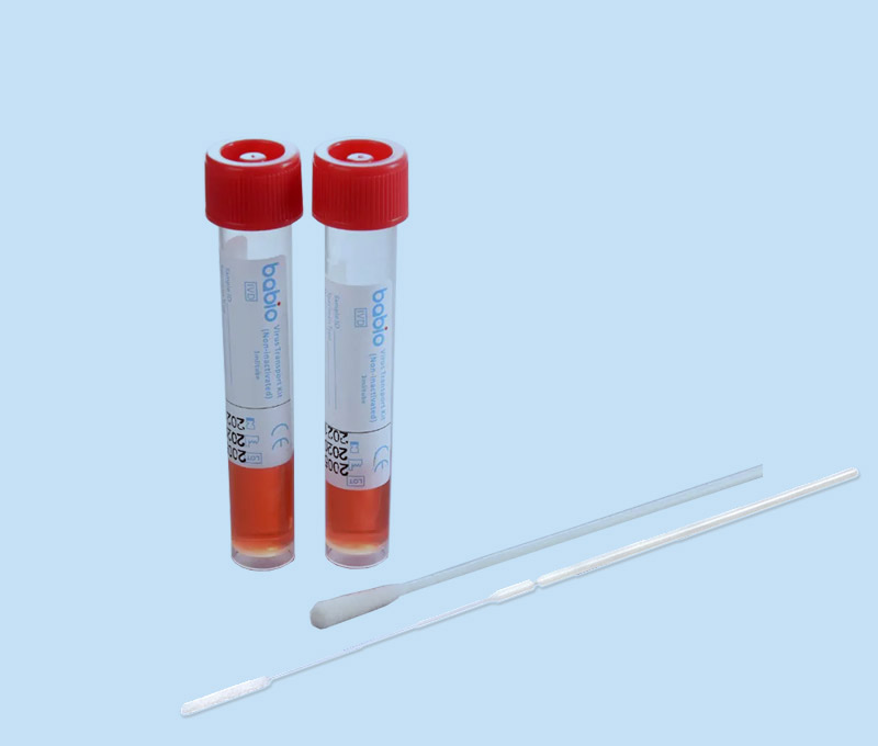 Babio Virus Transport Kit (Non-inactivated)