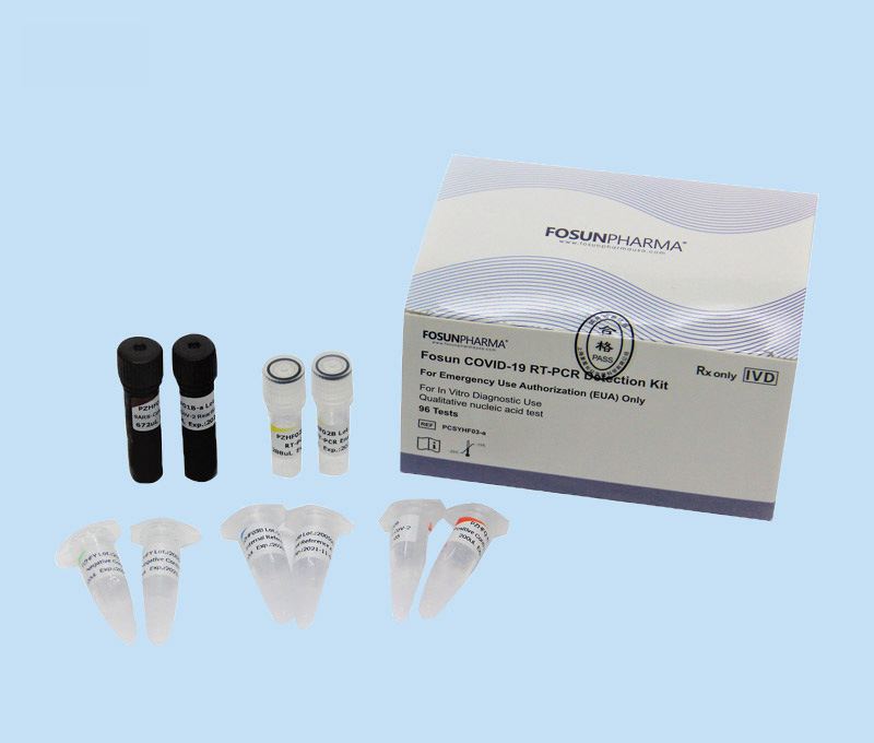 COVID-19 RT-PCR Detection Kit