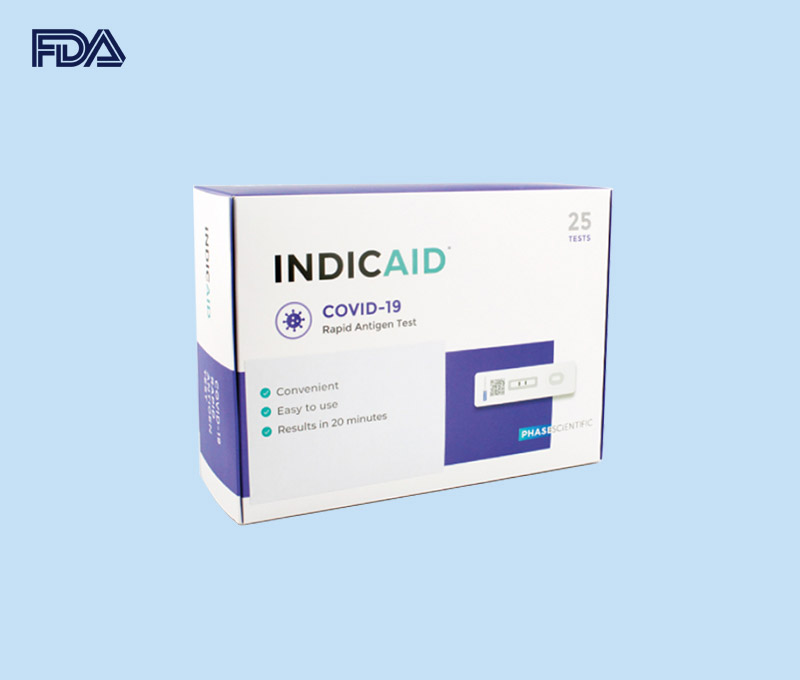 COVID-19 Rapid Antigen Test 