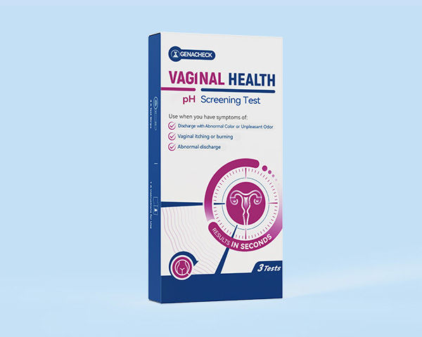 GenaCheck™ Vaginal pH Screening Test