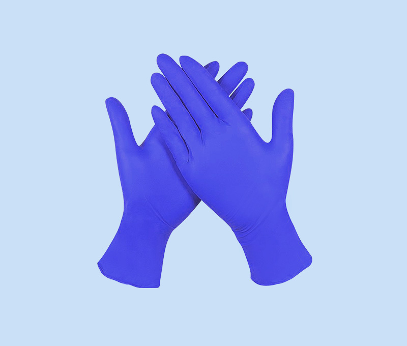 GenaCheck™ Nitrile Powder Free Examination Glove Tested for Use with