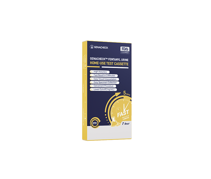 genacheck-fentanyl-urine-home-use-test-cassette-drug-abuse-test