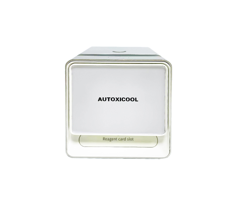 GenaCheck® AUTOXICOOL Detector